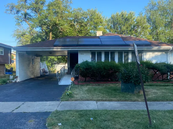$129,900 | 15215 Hastings Drive, Dolton, IL 60419