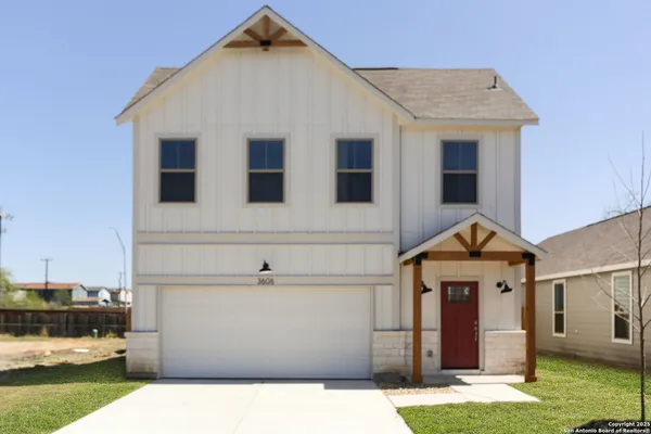 $249,190 | 3606 Palmwood Terrace, San Antonio, TX 78222
