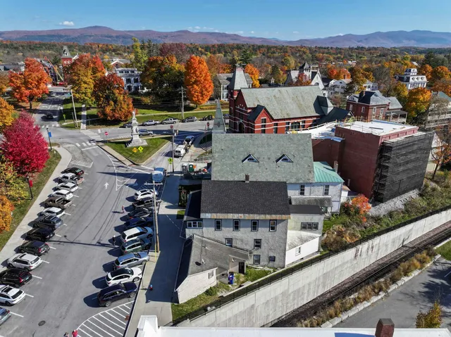 $1,350,000 | 44-48 Merchants Row, Middlebury, VT 05753