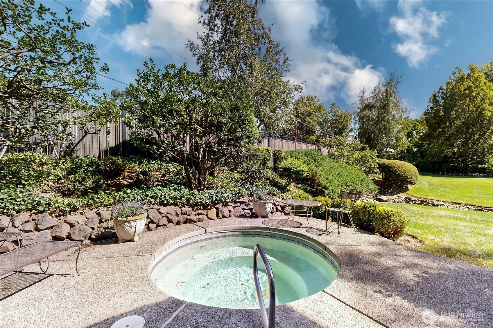 240 Stone Street Walla Walla, WA 99362 - Photo 36 of 40 a view of a swimming pool with a yard
