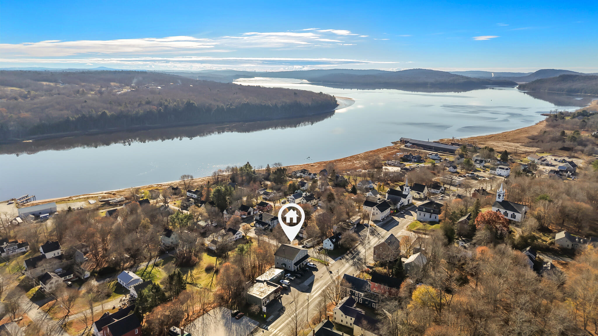 136 Main Street Winterport, ME 04496 - Photo 4 of 51 dji_fly_20251124_094038_0605_17639953711