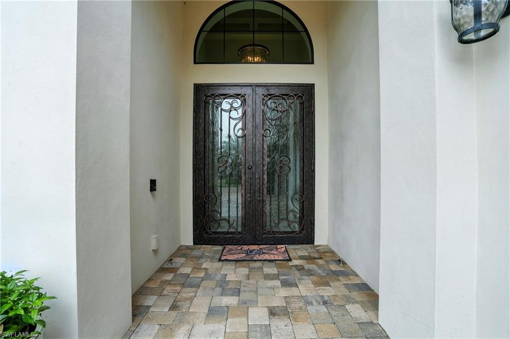 17483 Via Navona Way Miromar Lakes, FL 33913 - Photo 14 of 50 a view of entryway with a rug