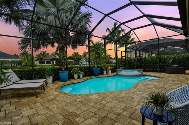 $2,699,999 | 17483 Via Navona Way, Miromar Lakes, FL 33913