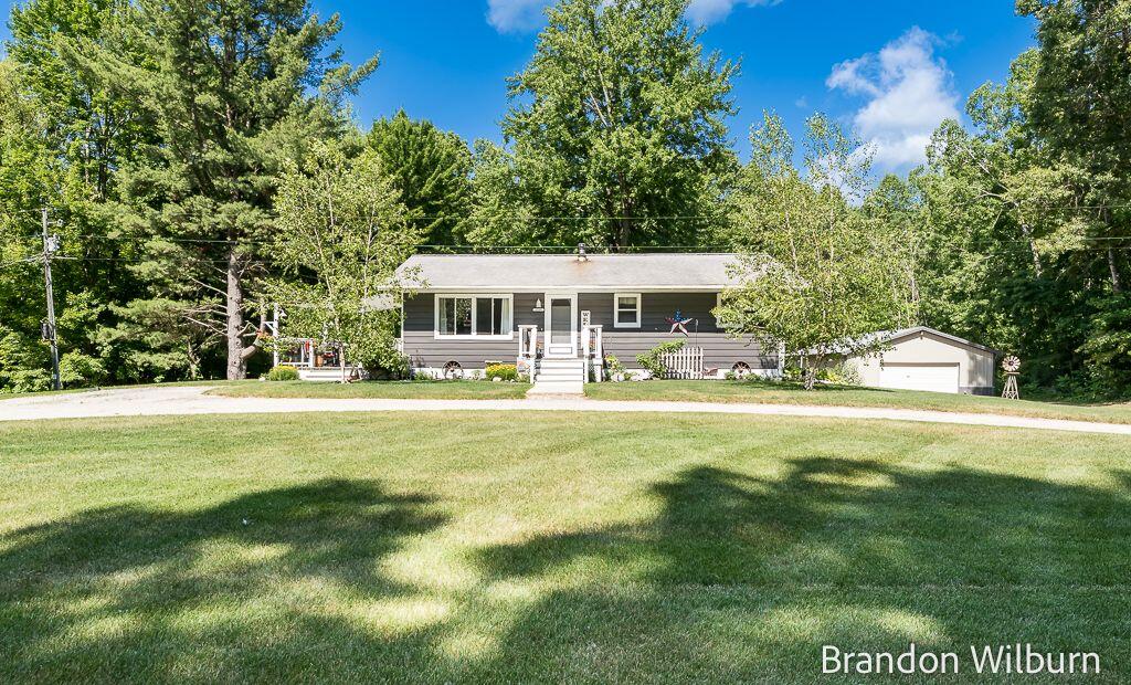2289 South Sullivan Road Ravenna, MI 49451 - Photo 1 of 45 Front