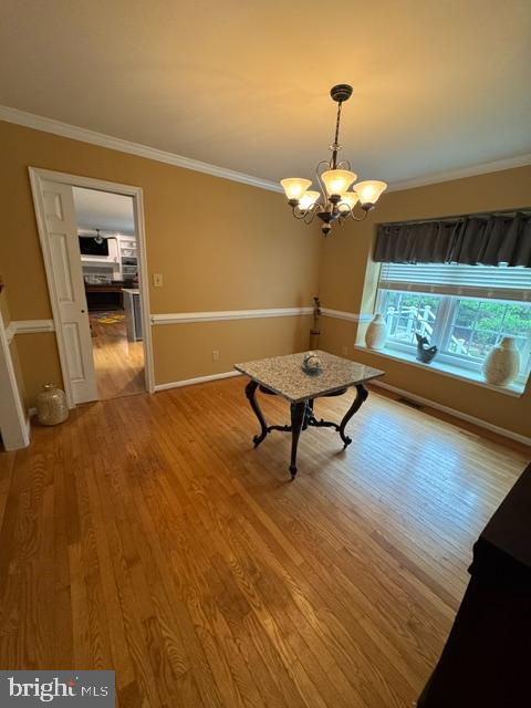 4214 Artillery Ridge Road Fredericksburg, VA 22408 - Photo 11 of 53 Dinning Room