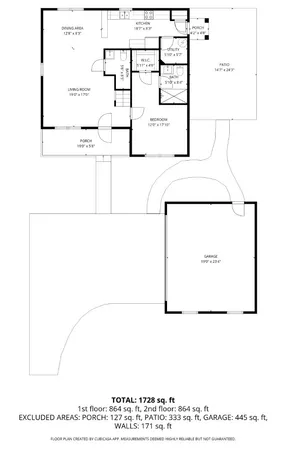 $2,200 | 3718 Treasure Island Drive, Montgomery, TX 77356