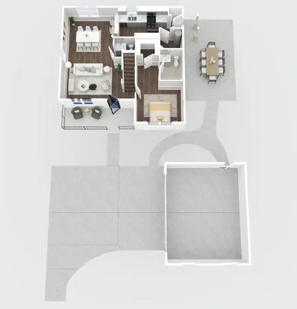 $2,200 | 3718 Treasure Island Drive, Montgomery, TX 77356