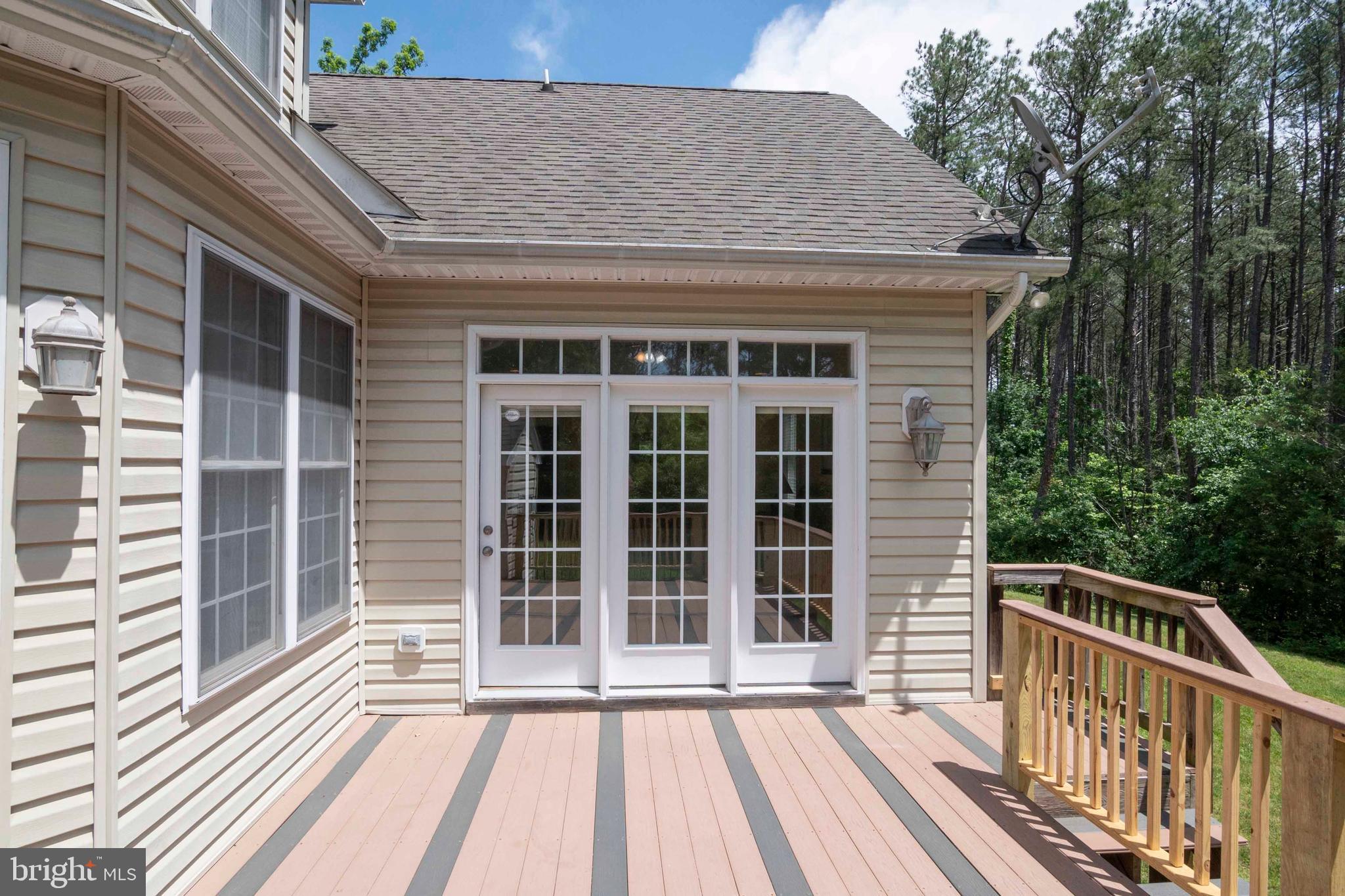 168 Thomas Drive Middletown, VA 22645 - Photo 56 of 66 a view of a house with a large window