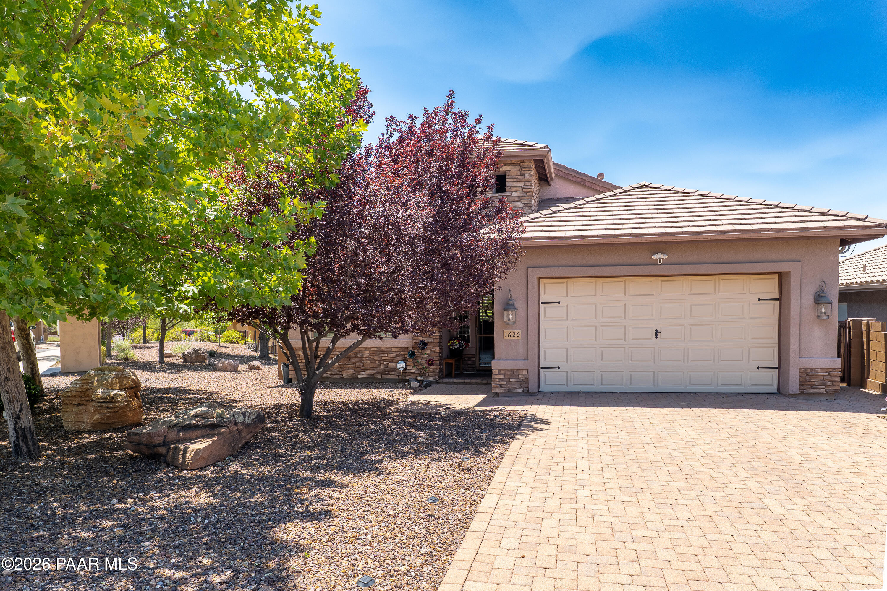 1620 Dancing Star Way Prescott, AZ 86301 - Photo 1 of 36 Front