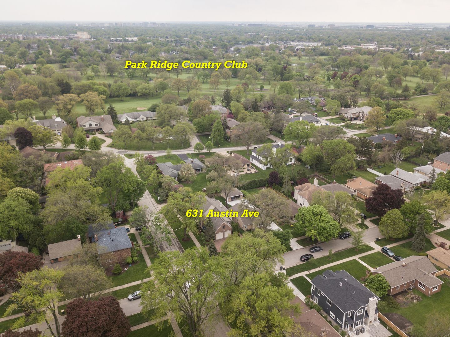 631 Austin Avenue Park Ridge, IL 60068 - Photo 79 of 80