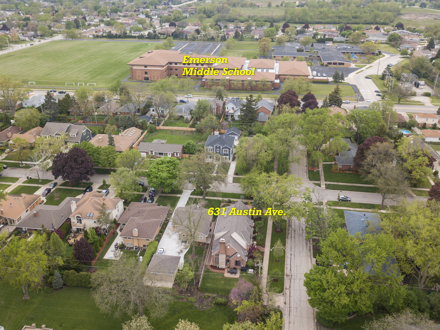 631 Austin Avenue Park Ridge, IL 60068 - Photo 80 of 80