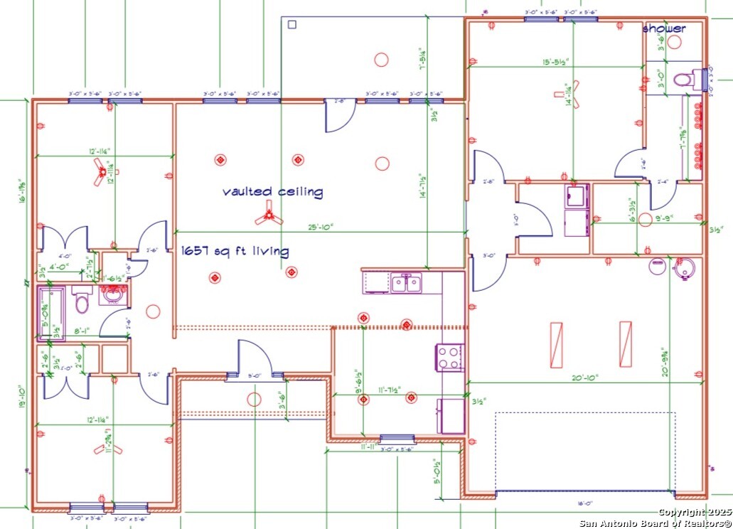 1595 Rocky Ridge Loop Canyon Lake, TX 78133 - Photo 4 of 31