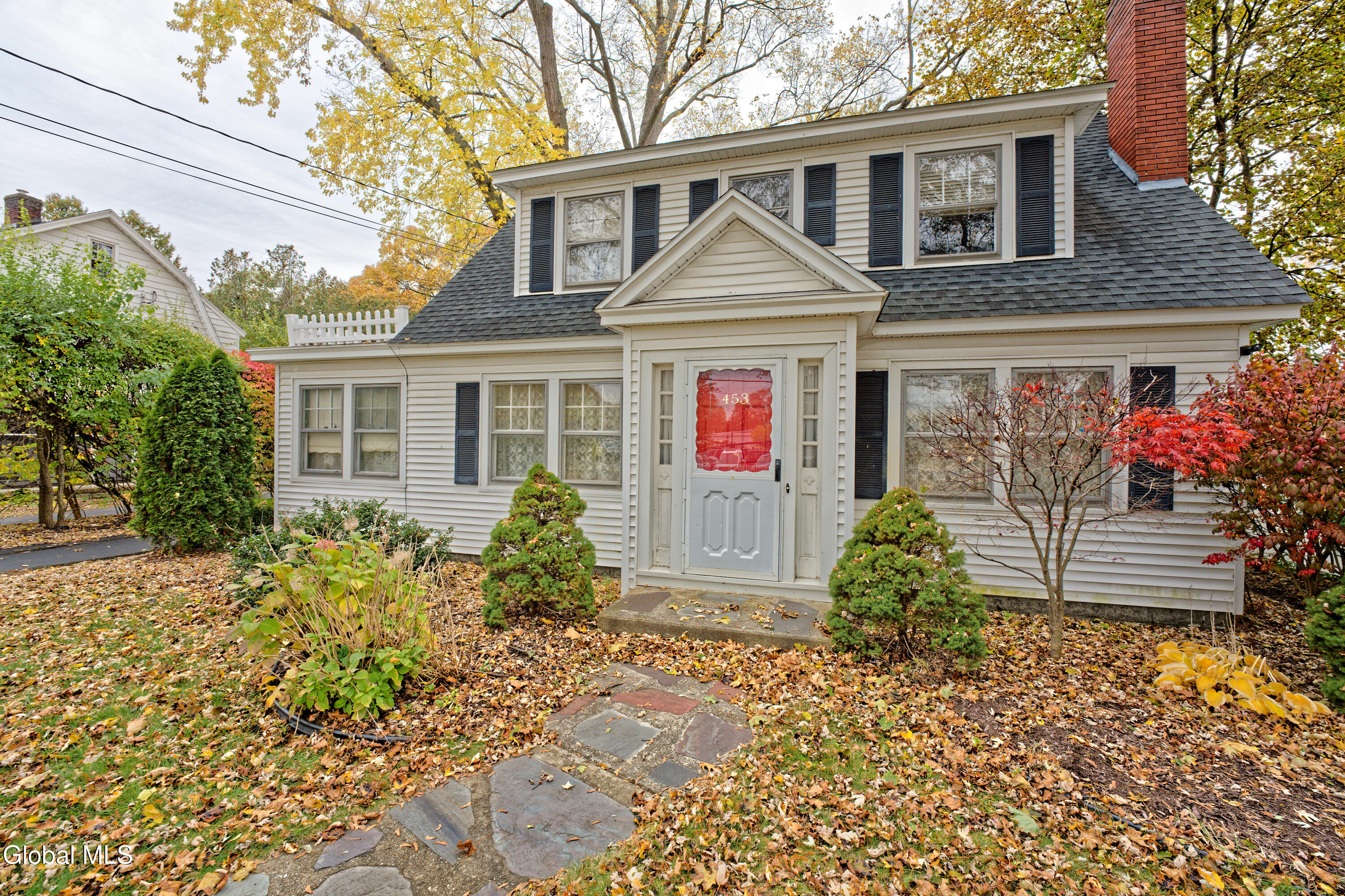 453 Ballston Road Glenville, NY 12302 - Photo 4 of 37 0 Front 4