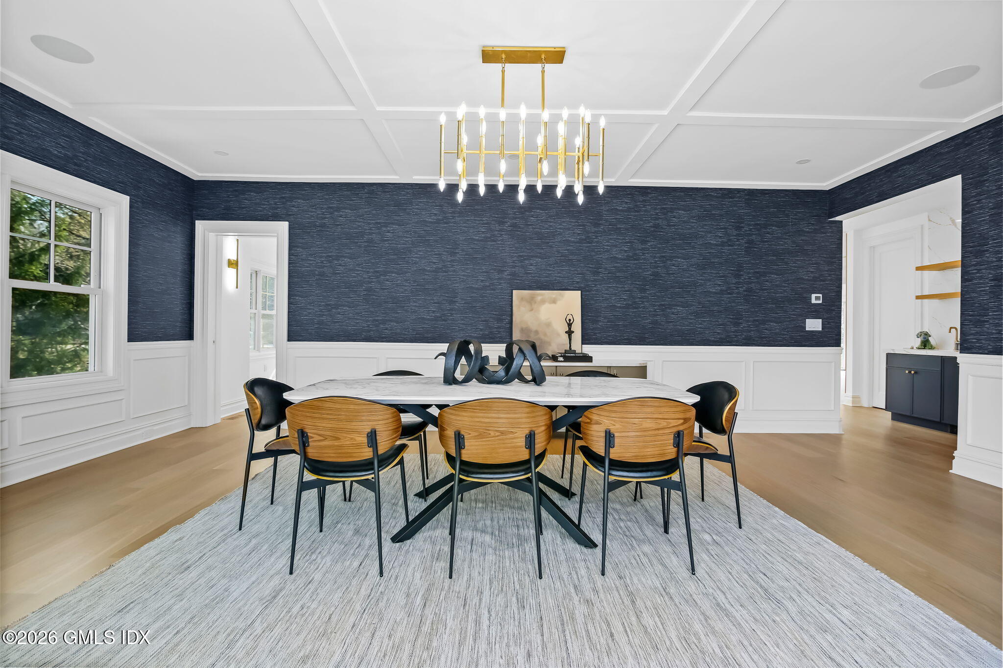7 Bailiwick Road Greenwich, CT 06831 - Photo 11 of 45 Dining Room