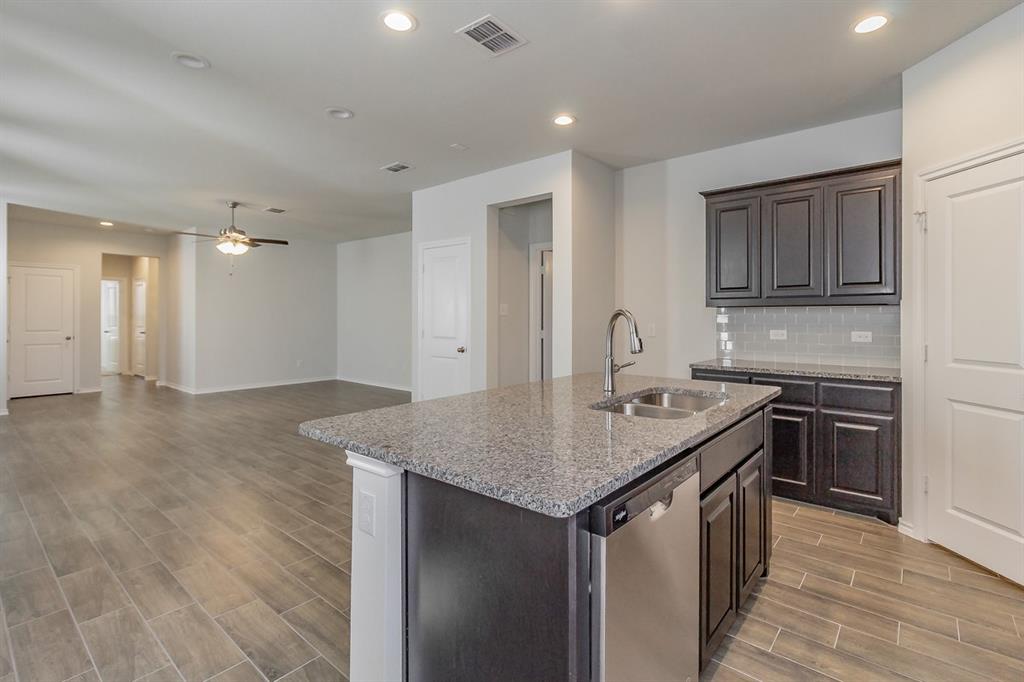 2112 River Pne Road Forney, TX 75126 - Photo 14 of 32 Open Concept Living/Kitchen