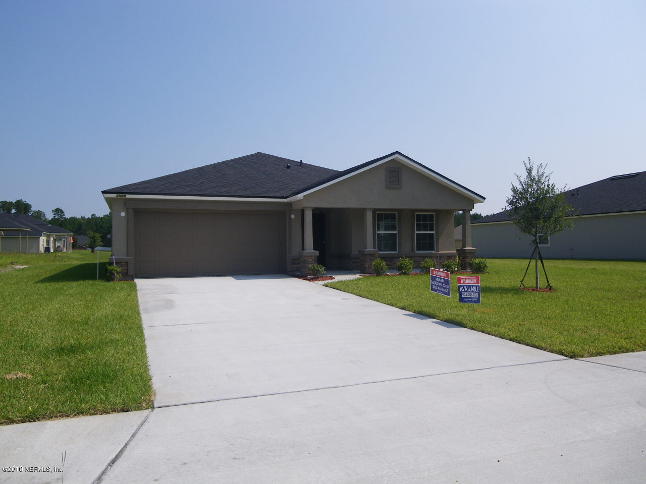 3989 Trail Ridge Road, Unit LOT 46TWO CREEKS Middleburg, FL 32068 - Photo 1 of 20 DR Horton
