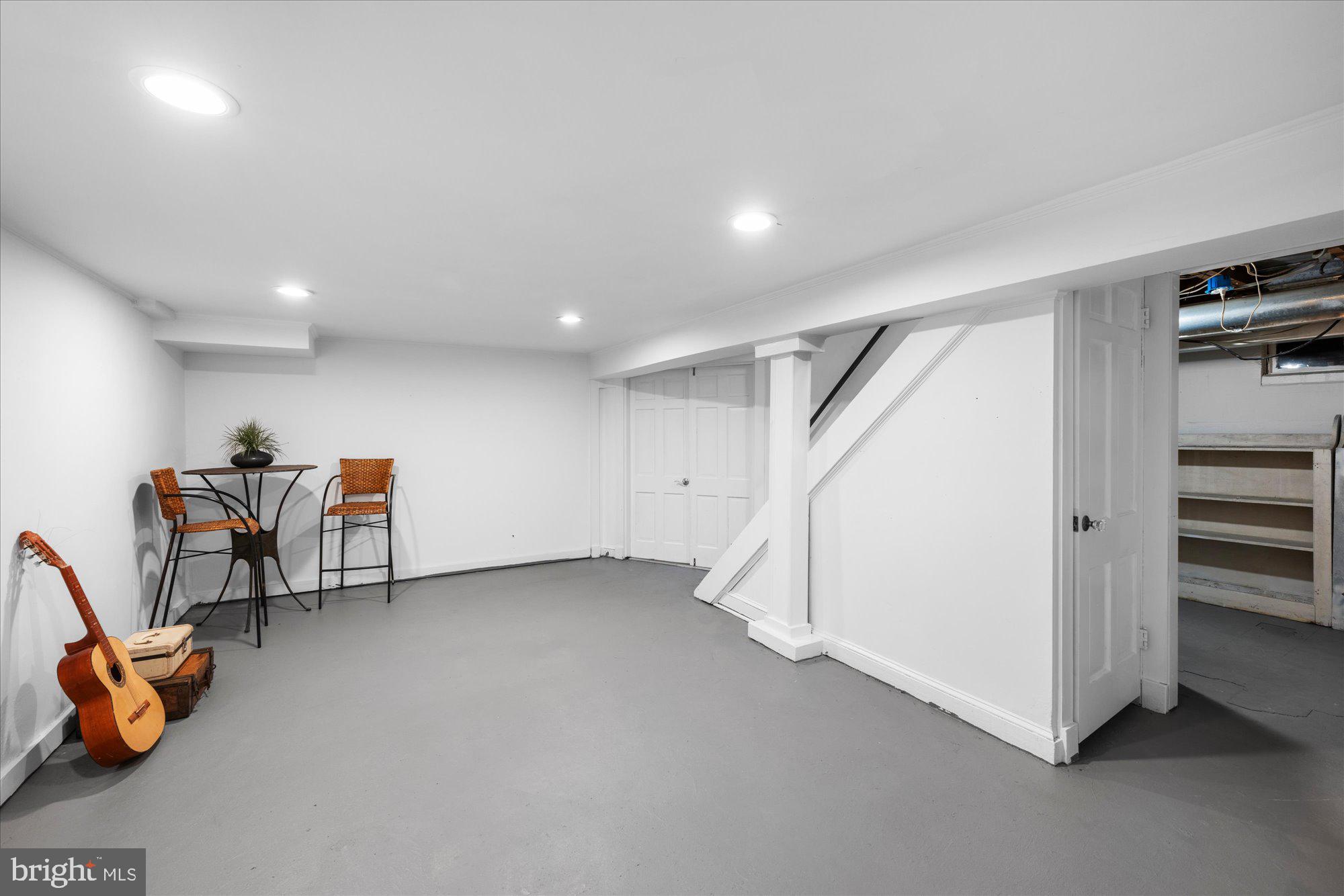 3010 Fayette Road Kensington, MD 20895 - Photo 26 of 54 a view of a room with gym equipment