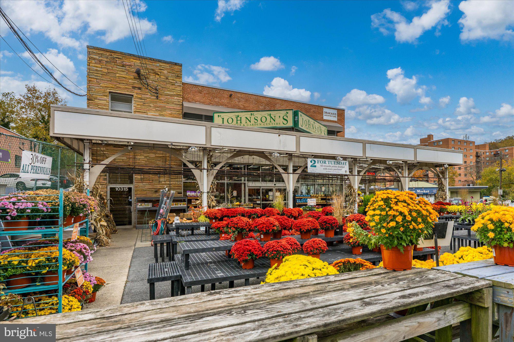 3010 Fayette Road Kensington, MD 20895 - Photo 46 of 54 a view of a storage area with outdoor seating