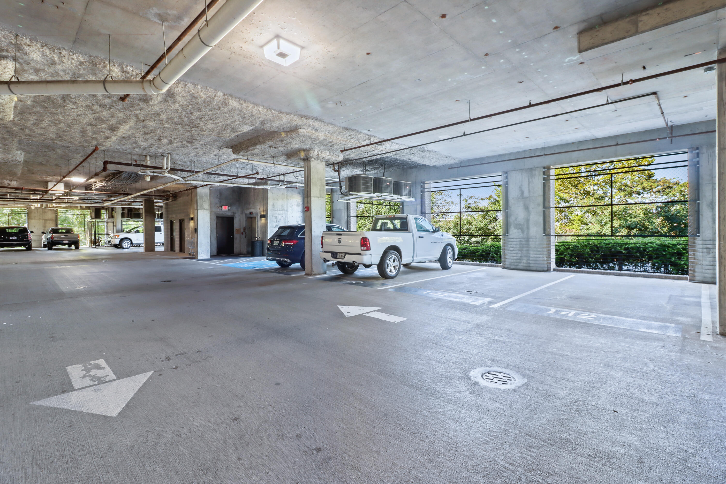 200 Manufacturers Road, Unit 717 Chattanooga, TN 37405 - Photo 2 of 31 Two deeded parking adjacent to elevator