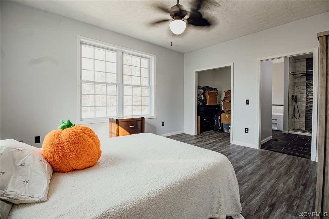 3105 Blue Bell Farms Road Powhatan, VA 23139 - Photo 26 of 50 a bedroom with bed and window