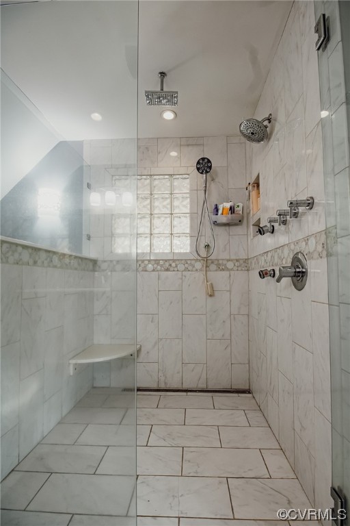 3105 Blue Bell Farms Road Powhatan, VA 23139 - Photo 38 of 50 a bathroom with a shower