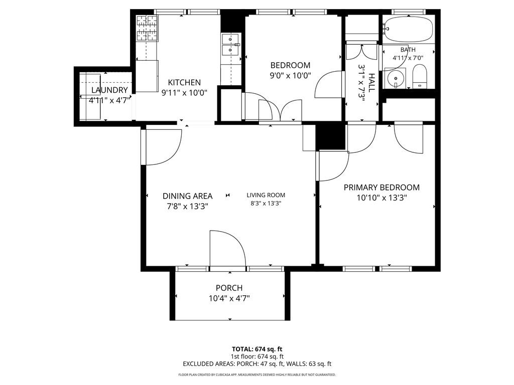 677 Somerset Terrace Northeast, Unit 5D Atlanta, GA 30306 - Photo 43 of 43