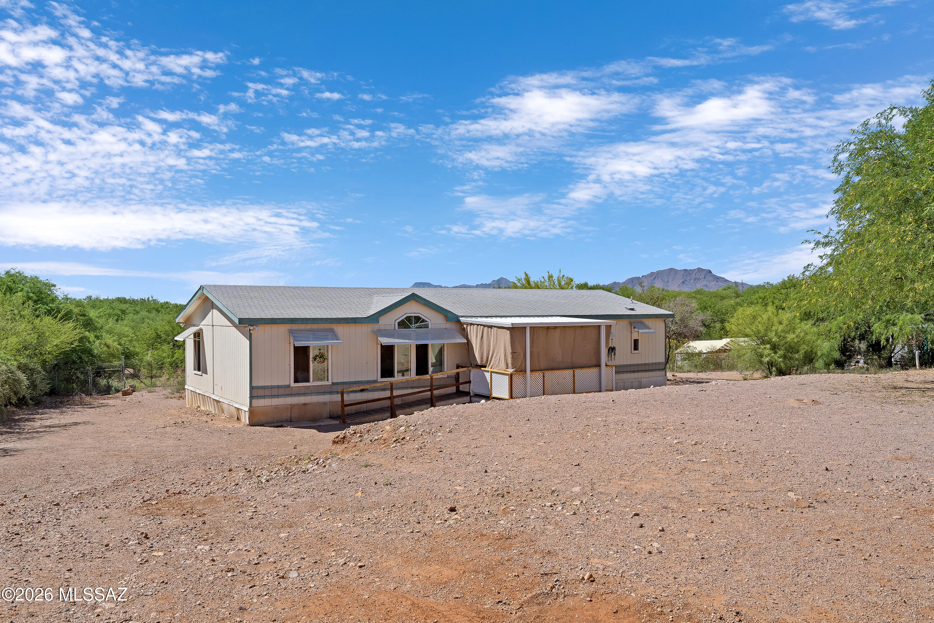 4851 West Arivaca Road Amado, AZ 85645 - Photo 3 of 49