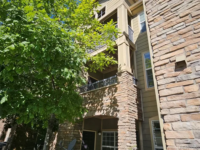 a pathway of a house