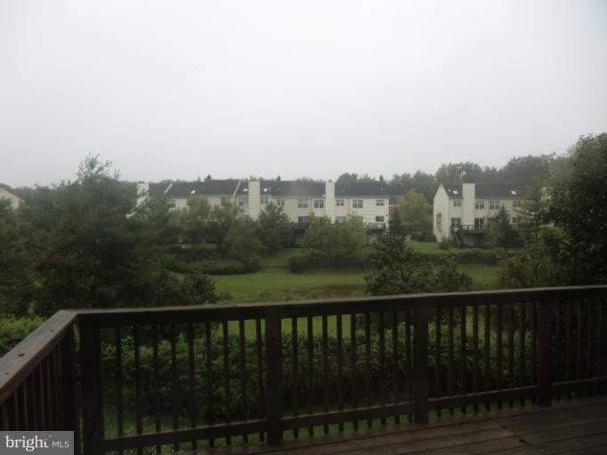 9115 Erfurt Court Laurel, MD 20708 - Photo 18 of 30 Deck Overlooking Common Grounds