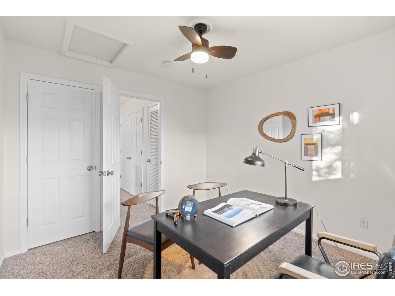 2900 Purcell Street, Unit 4 Brighton, CO 80601 - Photo 22 of 28 secondary bedroom upstairs