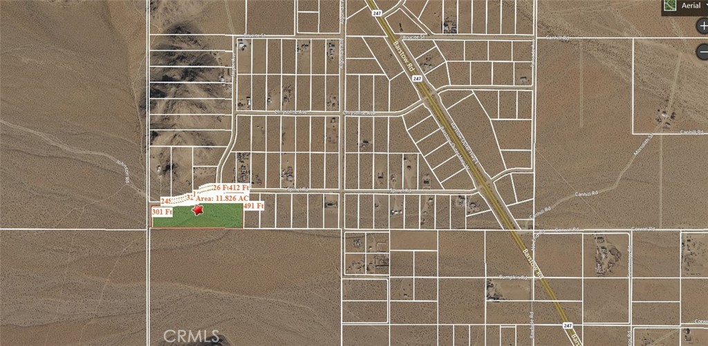 0 Spinel Road Lucerne Valley, CA 92356 - Photo 8 of 8