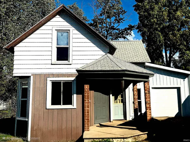 $139,000 | 202 West Broadway Street, Monon, IN 47959