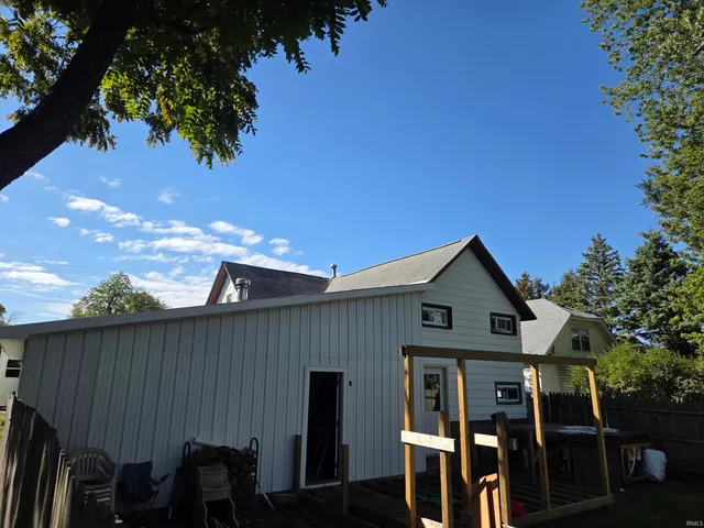 $139,000 | 202 West Broadway Street, Monon, IN 47959