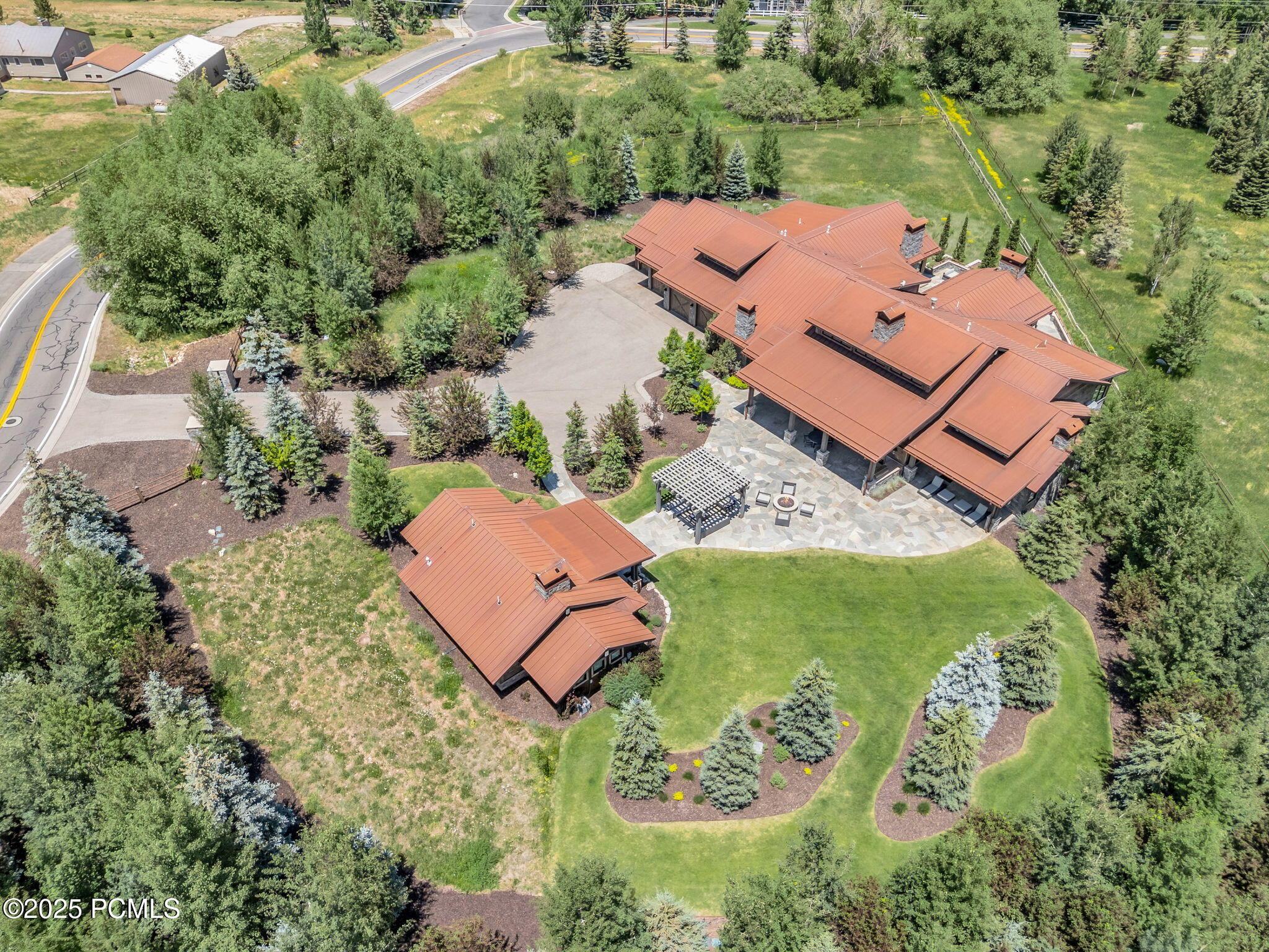 1575 Old Ranch Road Park City, UT 84098 - Photo 43 of 46