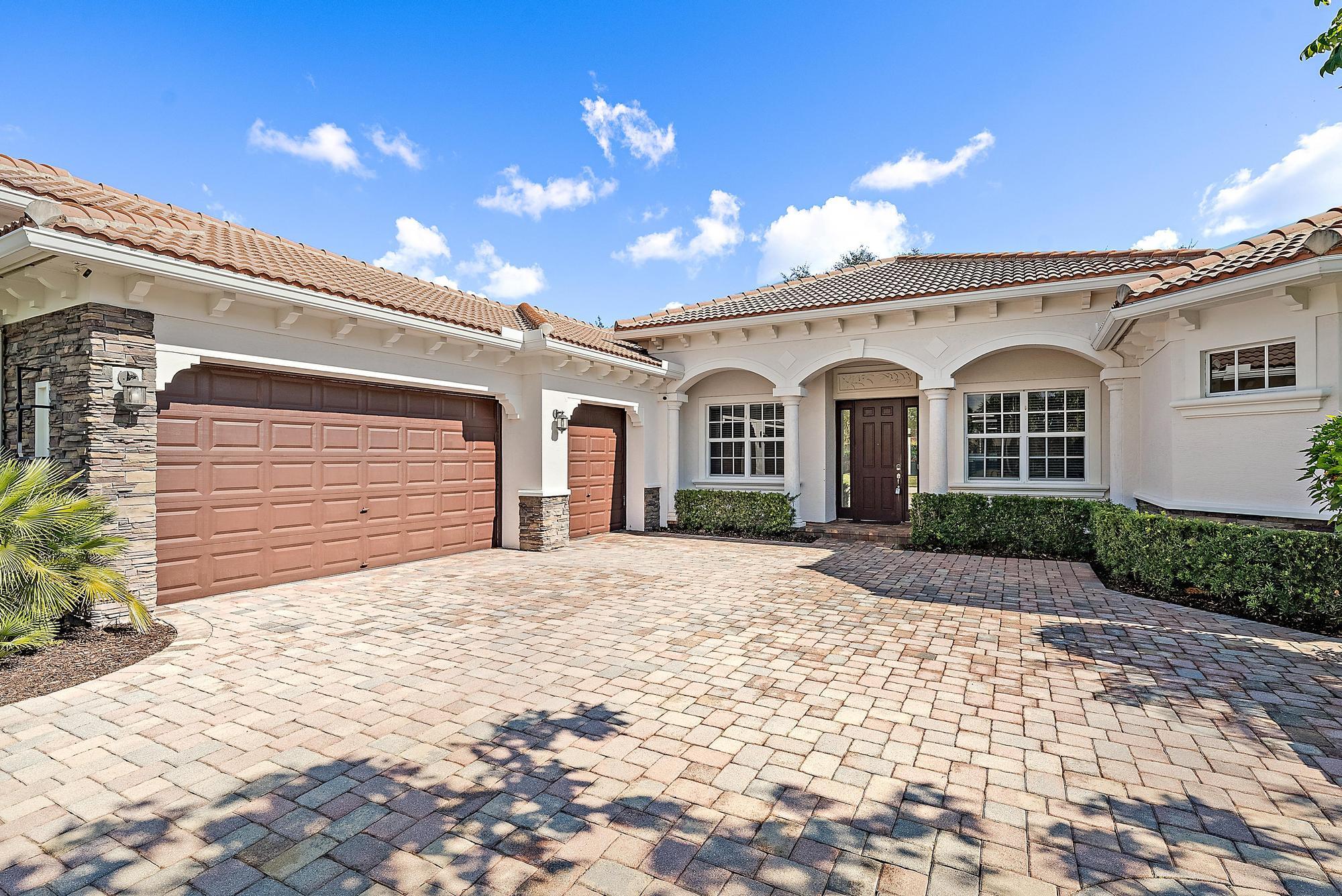 301 Rudder Cay Way Jupiter, FL 33458 - Photo 5 of 59 a view of white house
