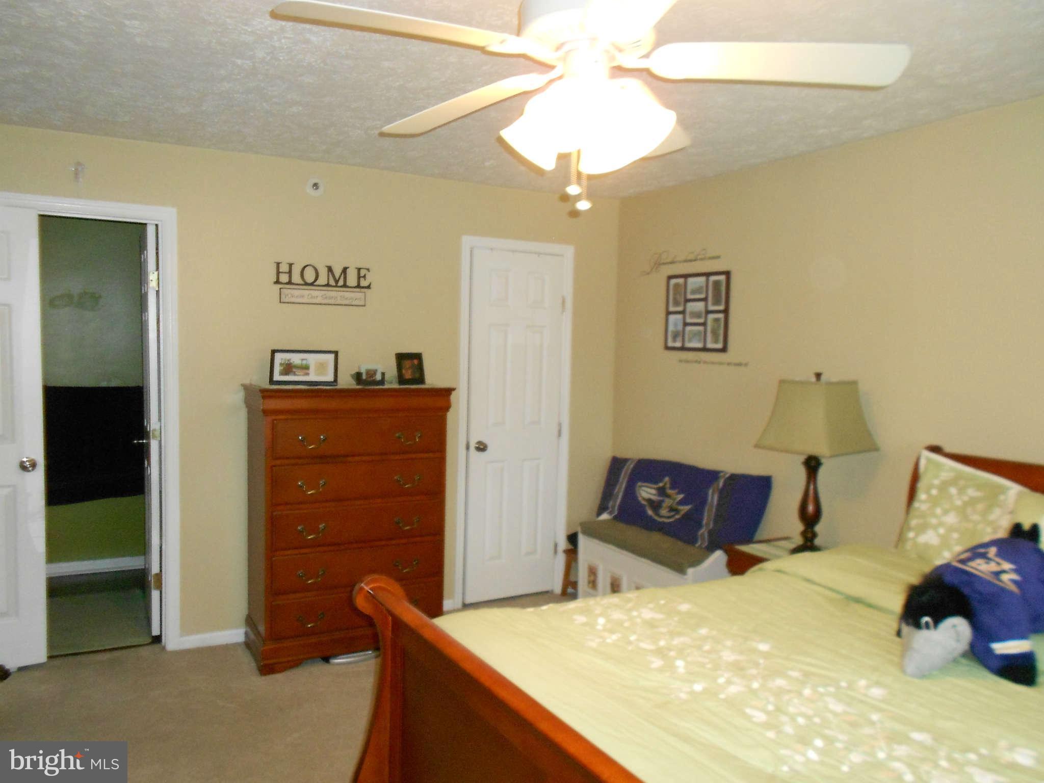 713 Deering Road, Unit 5J Pasadena, MD 21122 - Photo 13 of 26 Bedroom (Master)