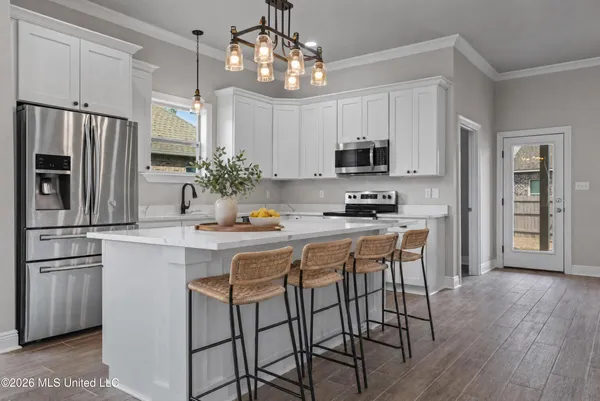 $385,000 | 13244 River Bluff Drive, D'Iberville, MS 39540
