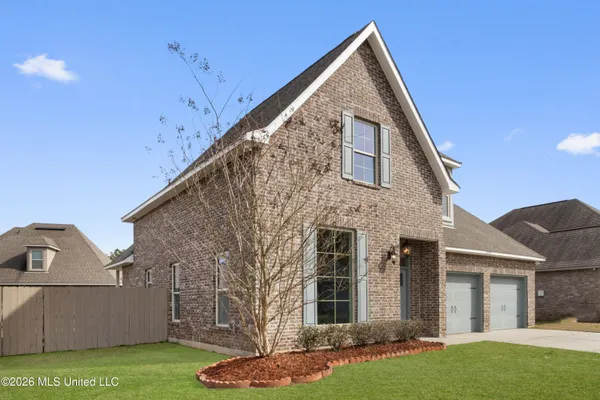 $385,000 | 13244 River Bluff Drive, D'Iberville, MS 39540