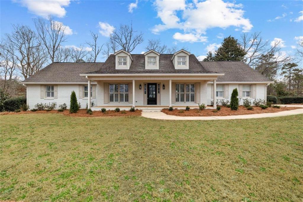 2237 Sewell Mill Road Newnan, GA 30263 - Photo 2 of 48