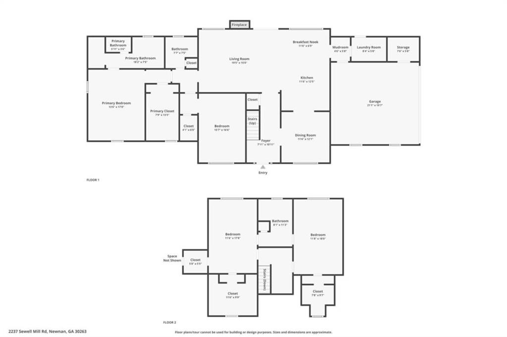 2237 Sewell Mill Road Newnan, GA 30263 - Photo 48 of 48