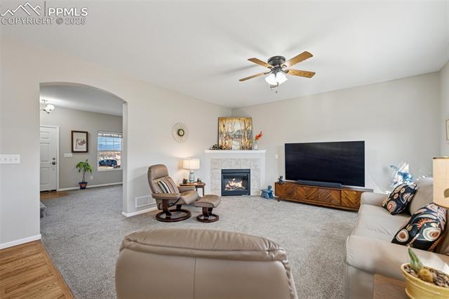 7262 Red Cardinal Loop Colorado Springs, CO 80908 - Photo 12 of 37 Gallery Image 12