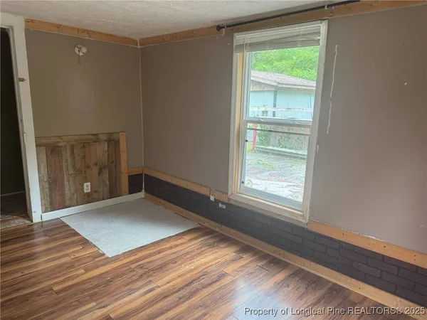 a view of an entryway