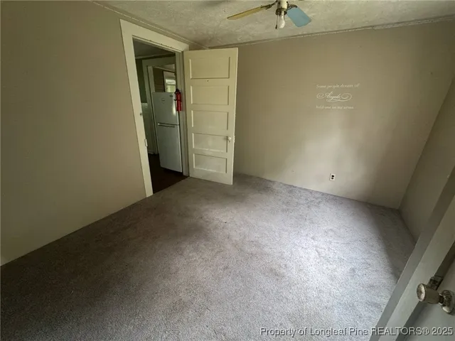 an entryway door with a window