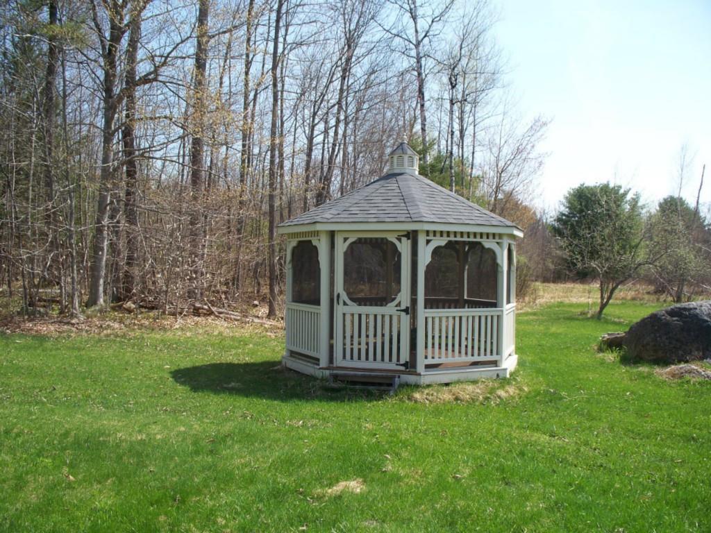 1452 South Solon Road Solon, ME 04979 - Photo 15 of 23 Gazebo