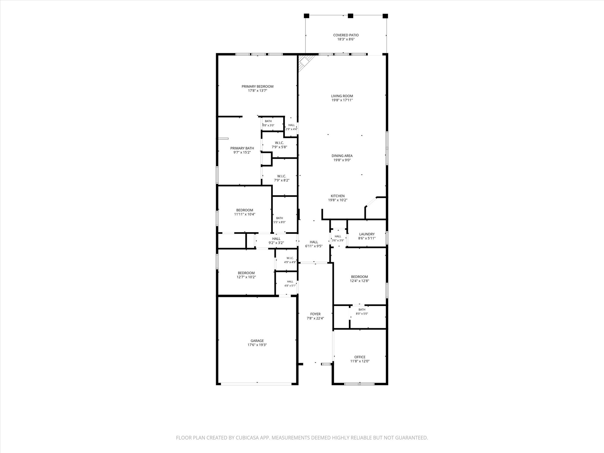 29118 Lantana Ridge Court Fulshear, TX 77441 - Photo 29 of 29 Floorplan for 29118 Lantana Ridge Cout.