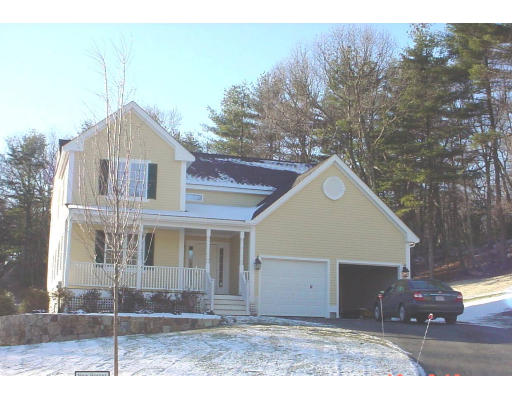 Lot 3 White Rock Road Ashland, MA 01721 - Photo 1 of 1