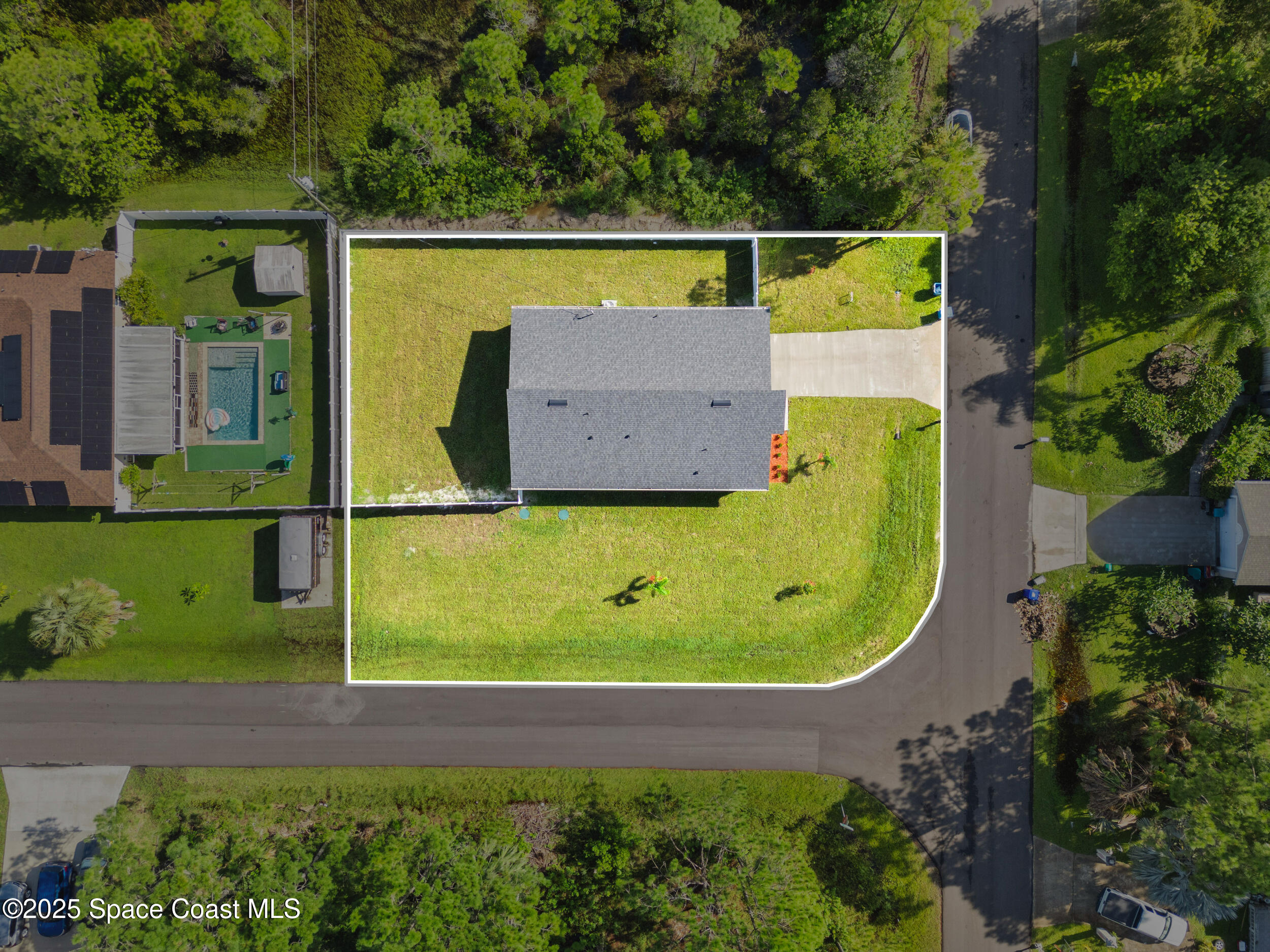 1352 Ran Road Southeast Palm Bay, FL 32909 - Photo 29 of 31 dji_0626-edit