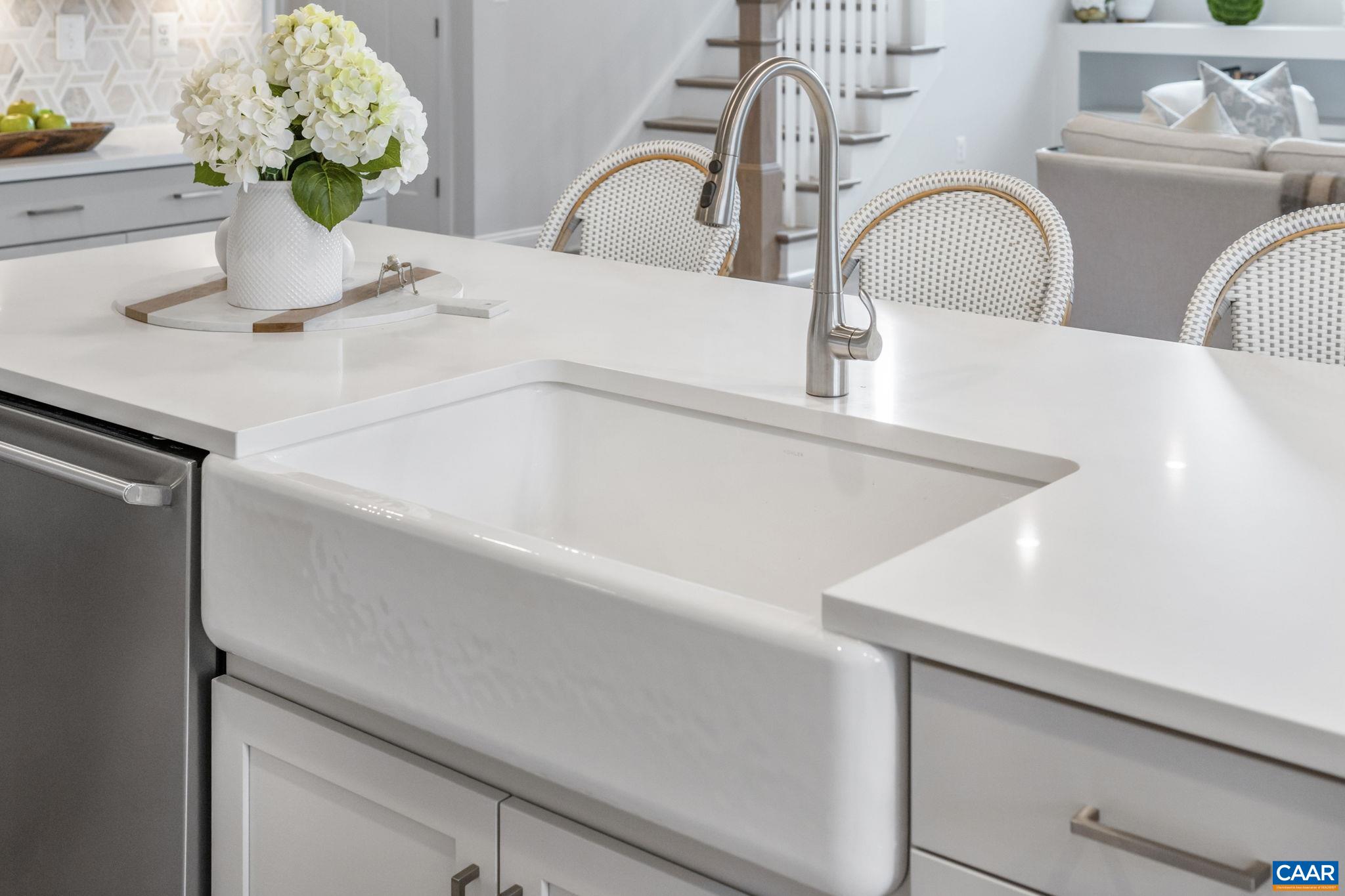 1805 Fowler Street Charlottesville, VA 22901 - Photo 19 of 60 a close view of sink and tap