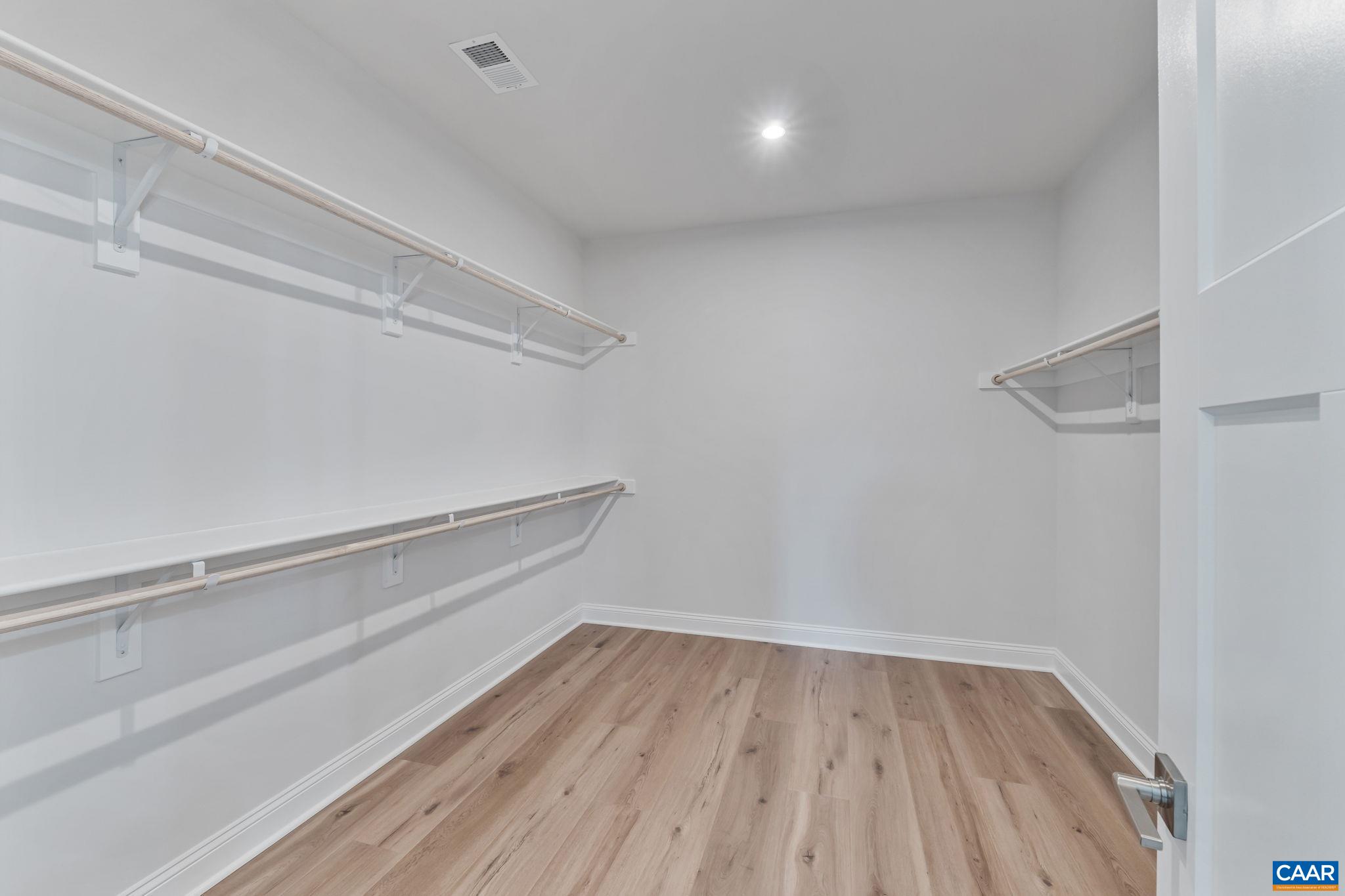 1805 Fowler Street Charlottesville, VA 22901 - Photo 40 of 60 a view of an empty walk in closet