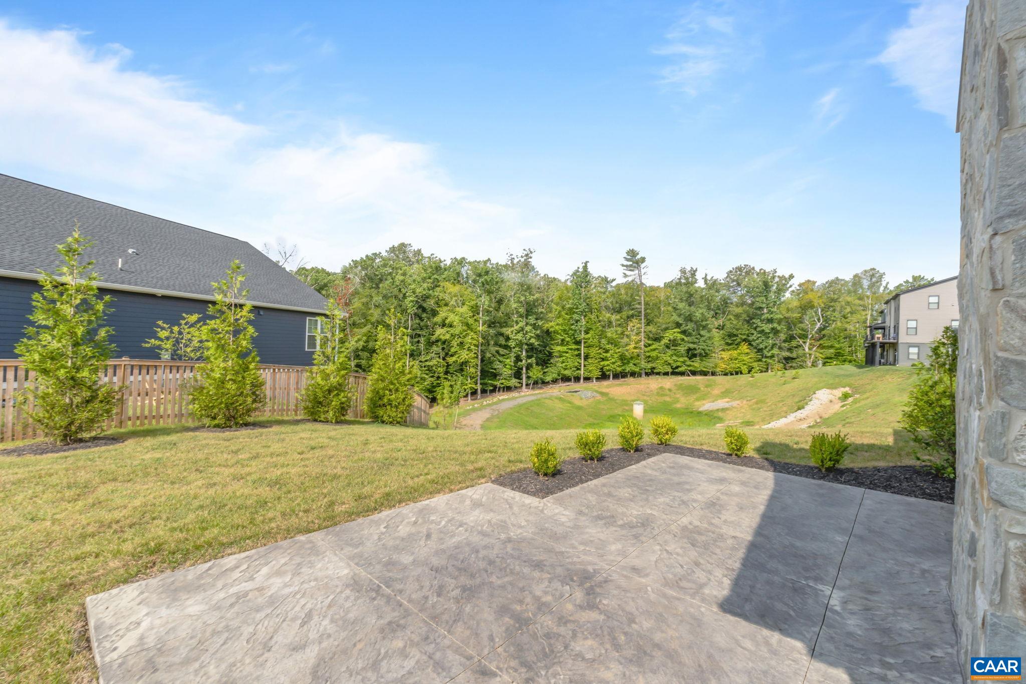1805 Fowler Street Charlottesville, VA 22901 - Photo 59 of 60 a view of swimming pool is middle in the yard